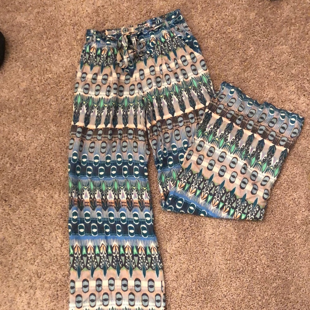 Jessica Simpson high waist pants